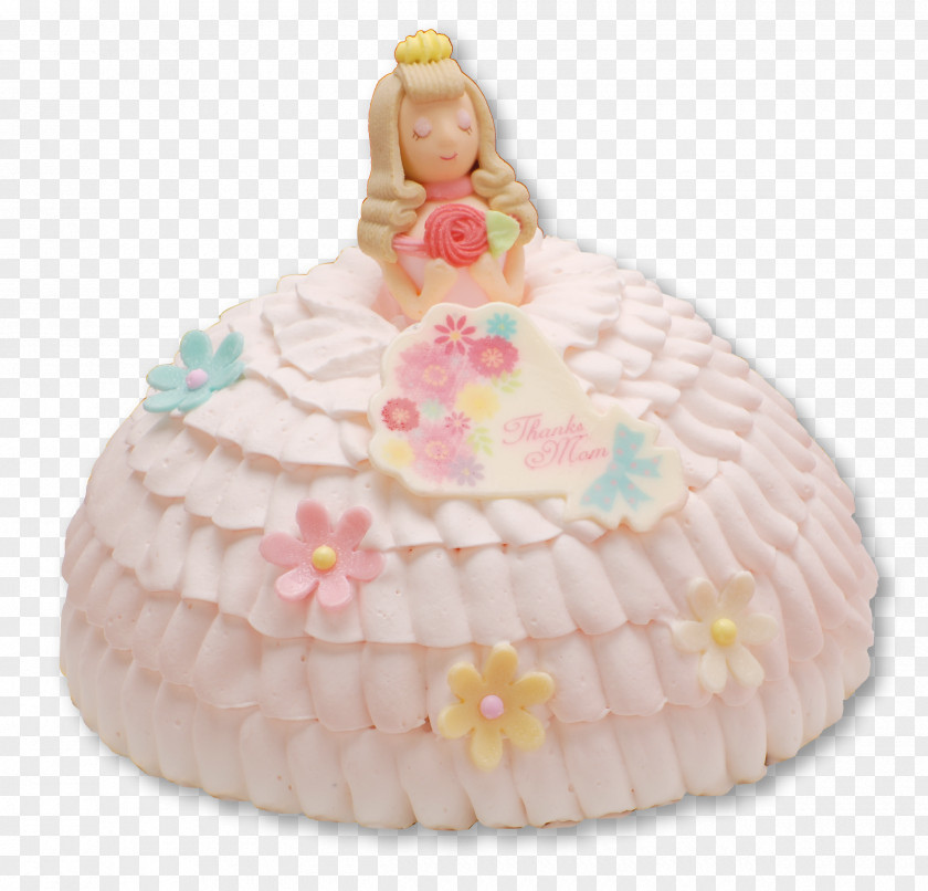 Top 1 Princess Cake Frosting & Icing Cupcake Welsh Decorating PNG