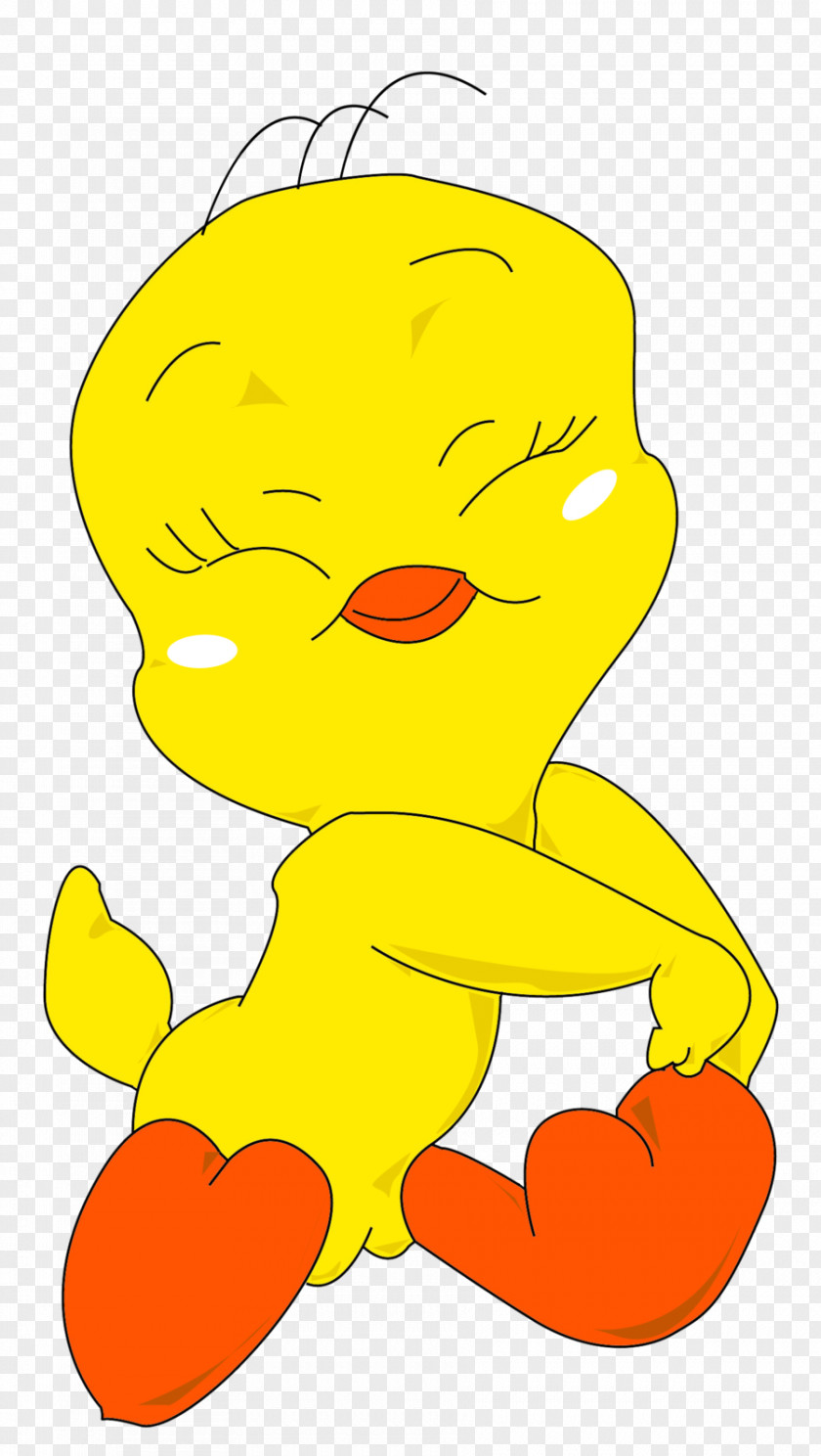 Tweety Sylvester Bugs Bunny Drawing Daffy Duck PNG