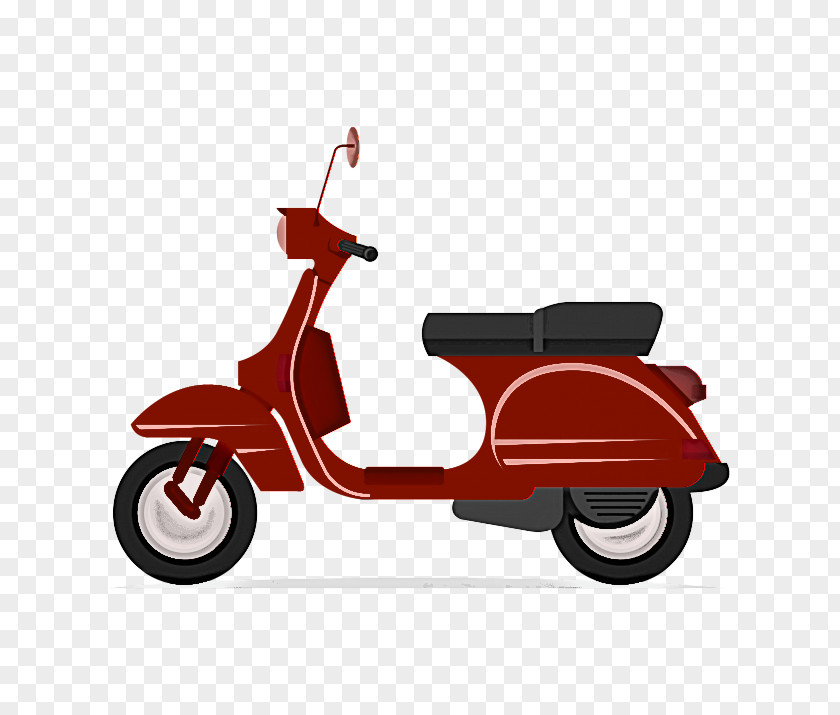 Vespa 400 Scooter Motorcycle Accessories PNG