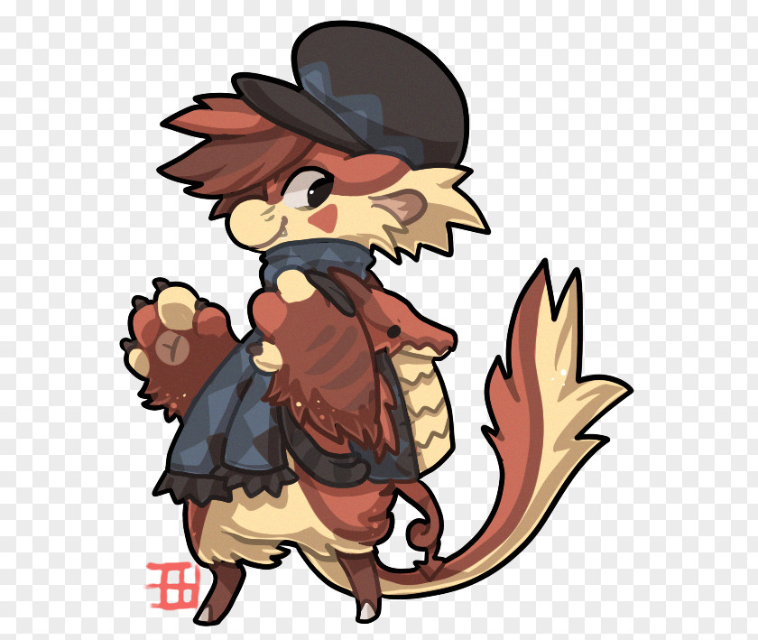 Welsh Dragon Cartoon Tail Character Clip Art PNG