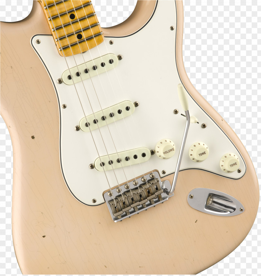 Bass Guitar Electric Fender Stratocaster Musical Instruments Corporation Sunburst PNG
