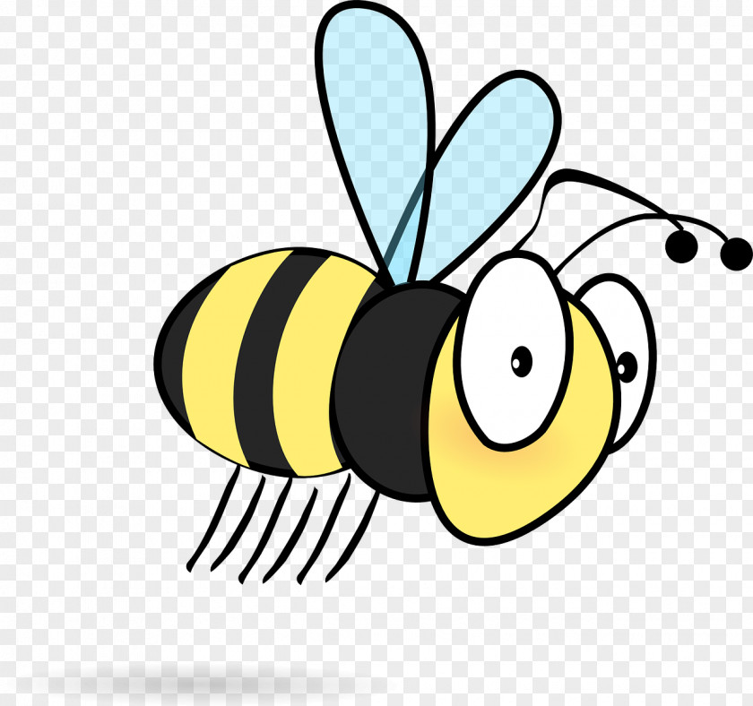 Bee Bumblebee Coloring Book Honey Child PNG