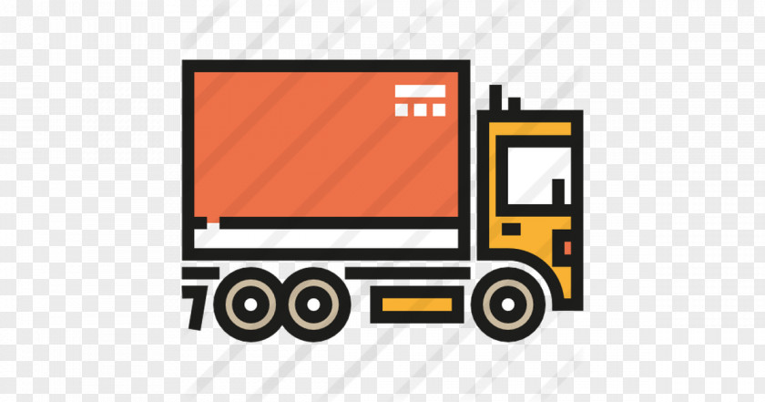 Car Cargo Commercial Vehicle Truck Transport PNG