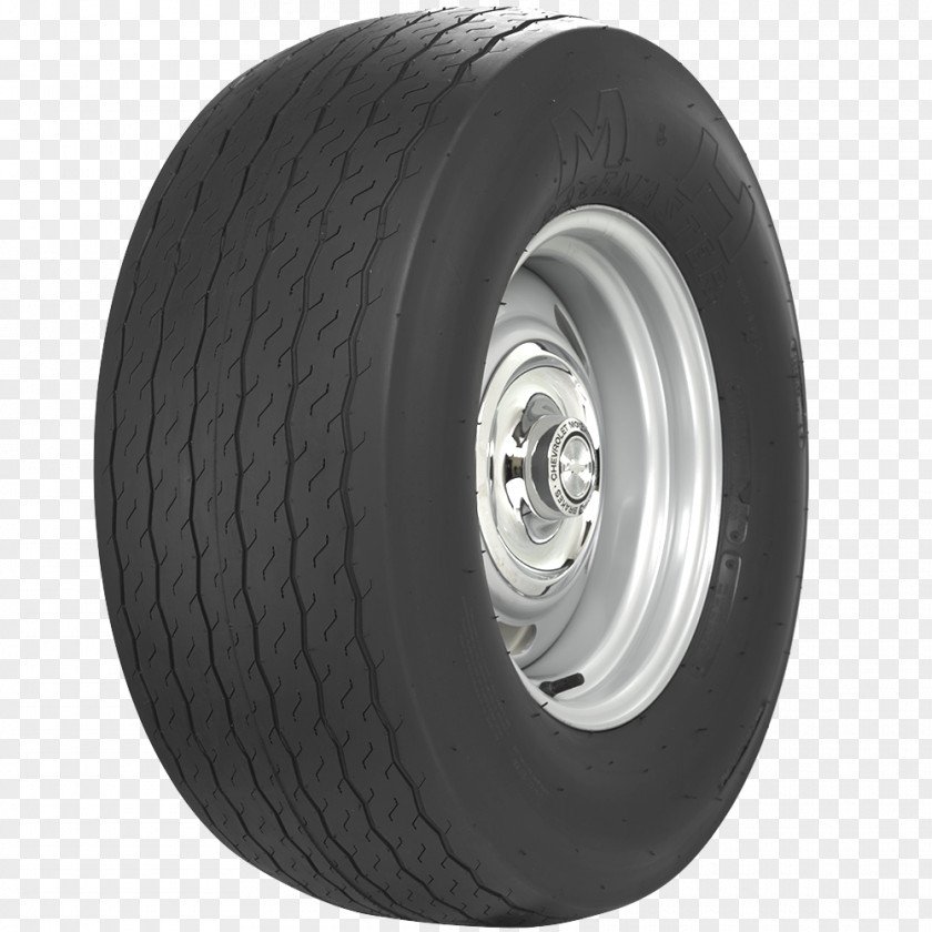 Car Tire Muscle Racing Slick Coker PNG