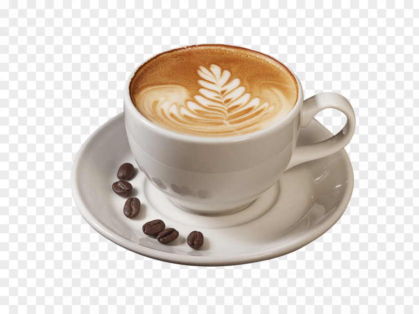 Coffee Cappuccino Espresso Cafe Latte PNG