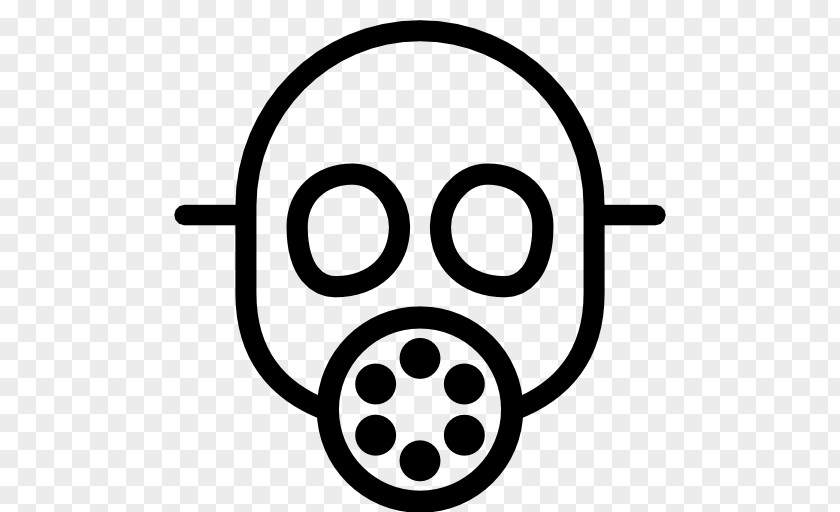 Gas Mask Personal Protective Equipment PNG