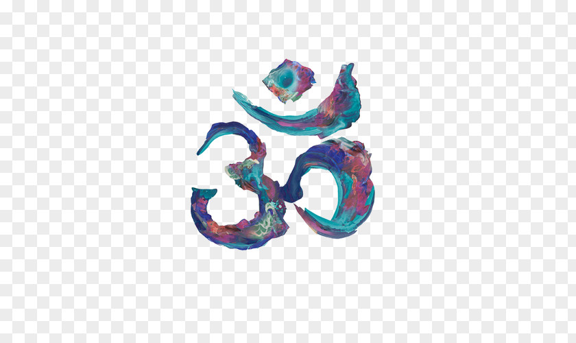 Hippie Upanishads Om Symbol Drawing PNG