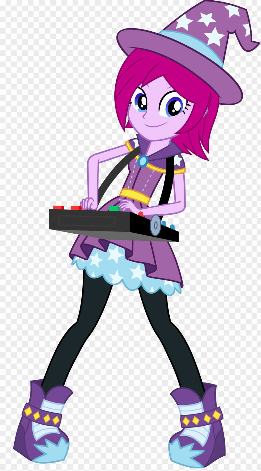 My Little Pony Pony: Equestria Girls PNG