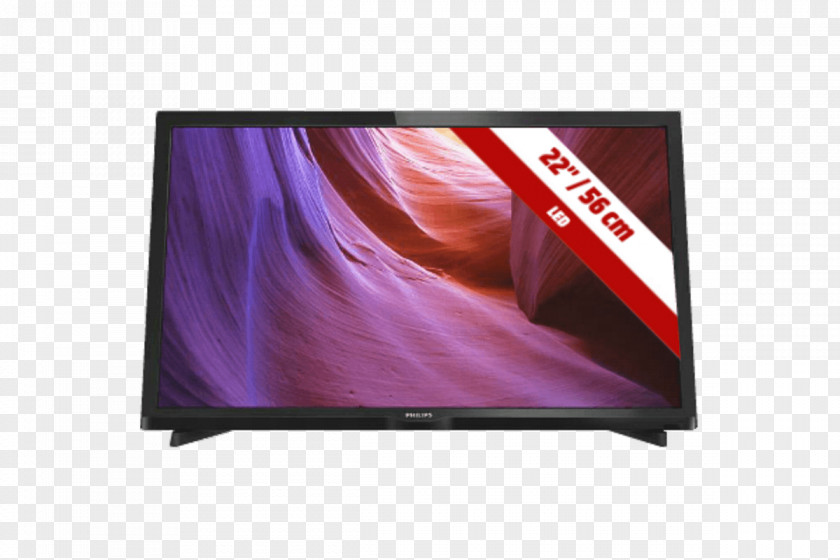 Philips LED TV 4000 Serie PHT4000 LED-backlit LCD Television 22PFH4000/88 Series 22