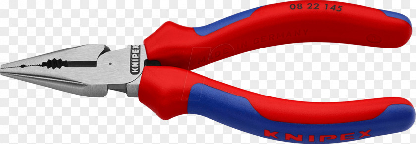 Pliers Diagonal Knipex Needle-nose Round-nose PNG