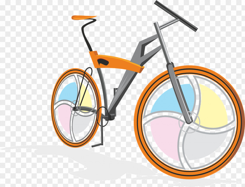 Bicycles Bicycle Cycling Clip Art PNG