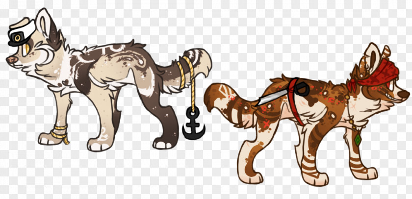Dog Mustang Cat Pack Animal Pony PNG