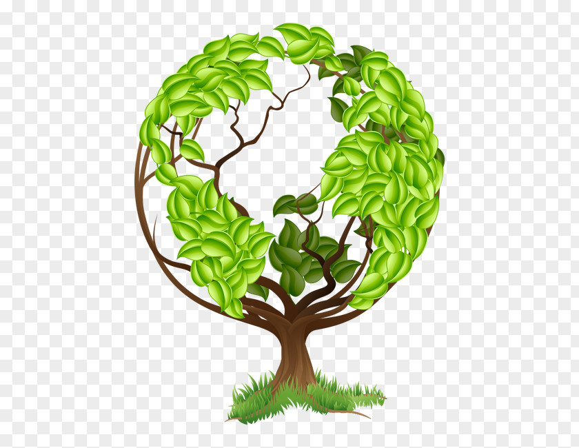 Energy And Environmental Protection Earth Natural Environment Euclidean Vector Illustration PNG
