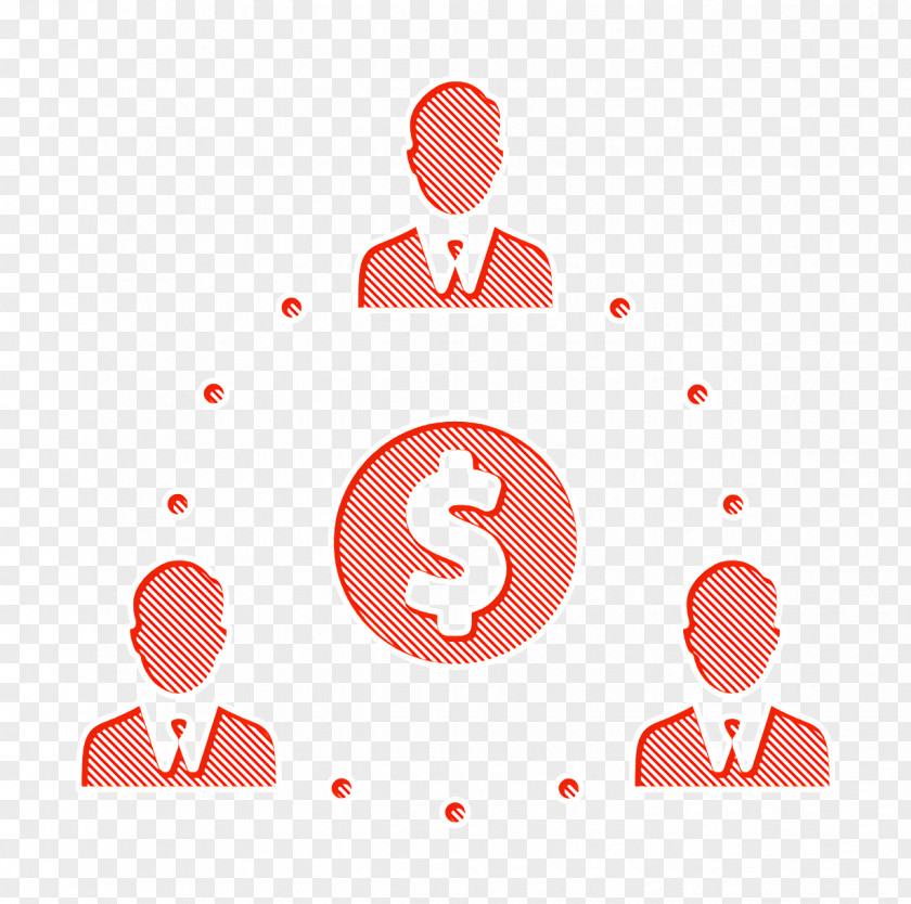 Group Icon Team Finances PNG