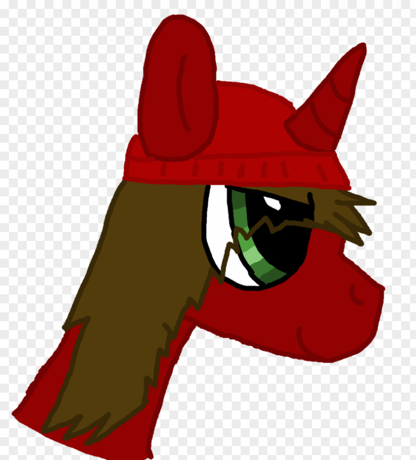 Horse Clip Art Illustration Hat Character PNG