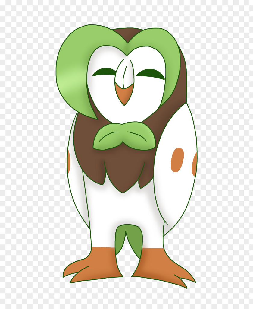 Human Evolution Pokémon Sun And Moon DeviantArt Rowlet PNG