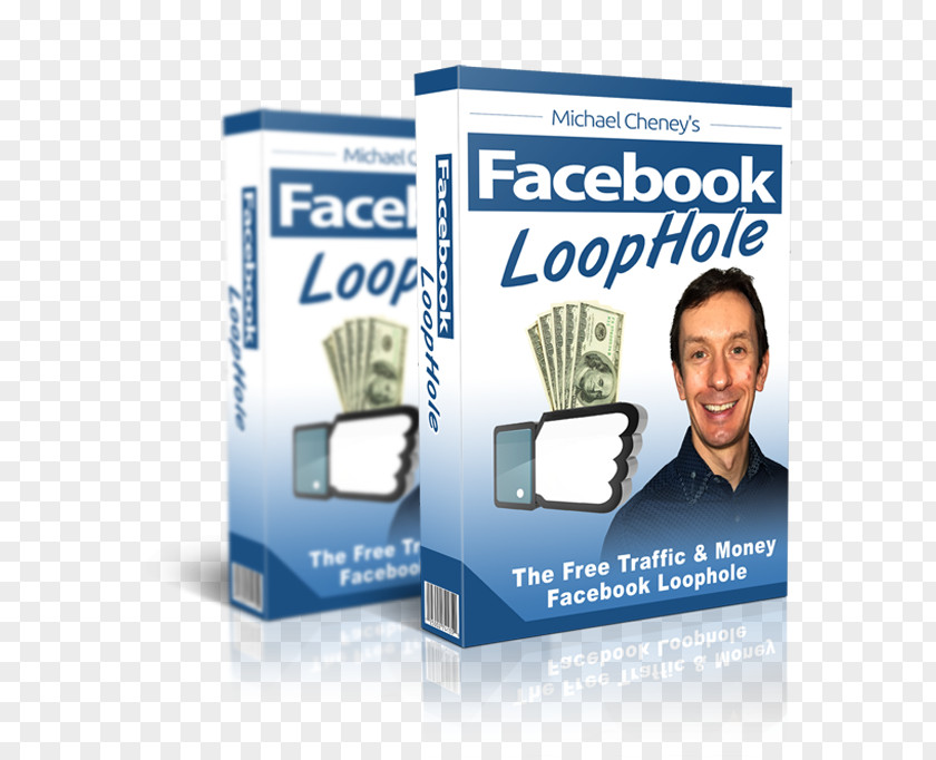 Loophole Brand Money Facebook Font PNG