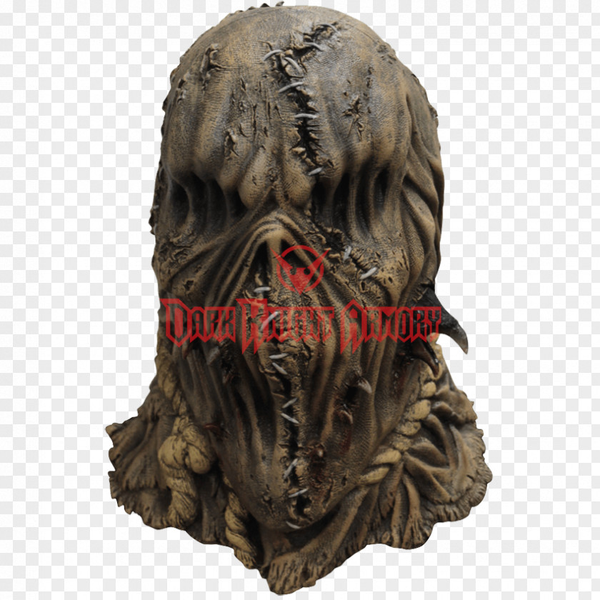 Mask Halloween Costume Scarecrow Disguise PNG