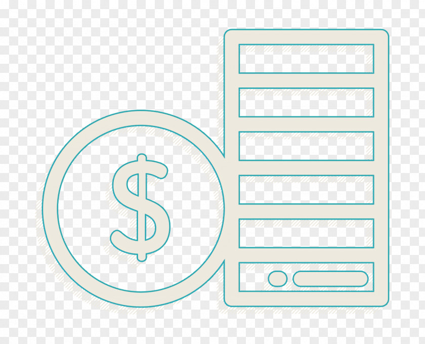 Money Icon Coins Business Management PNG