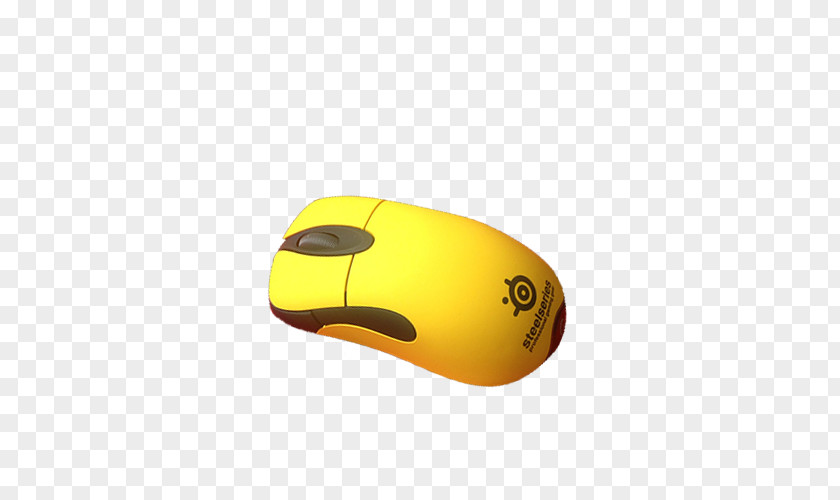 Mouse Computer Yellow Wallpaper PNG