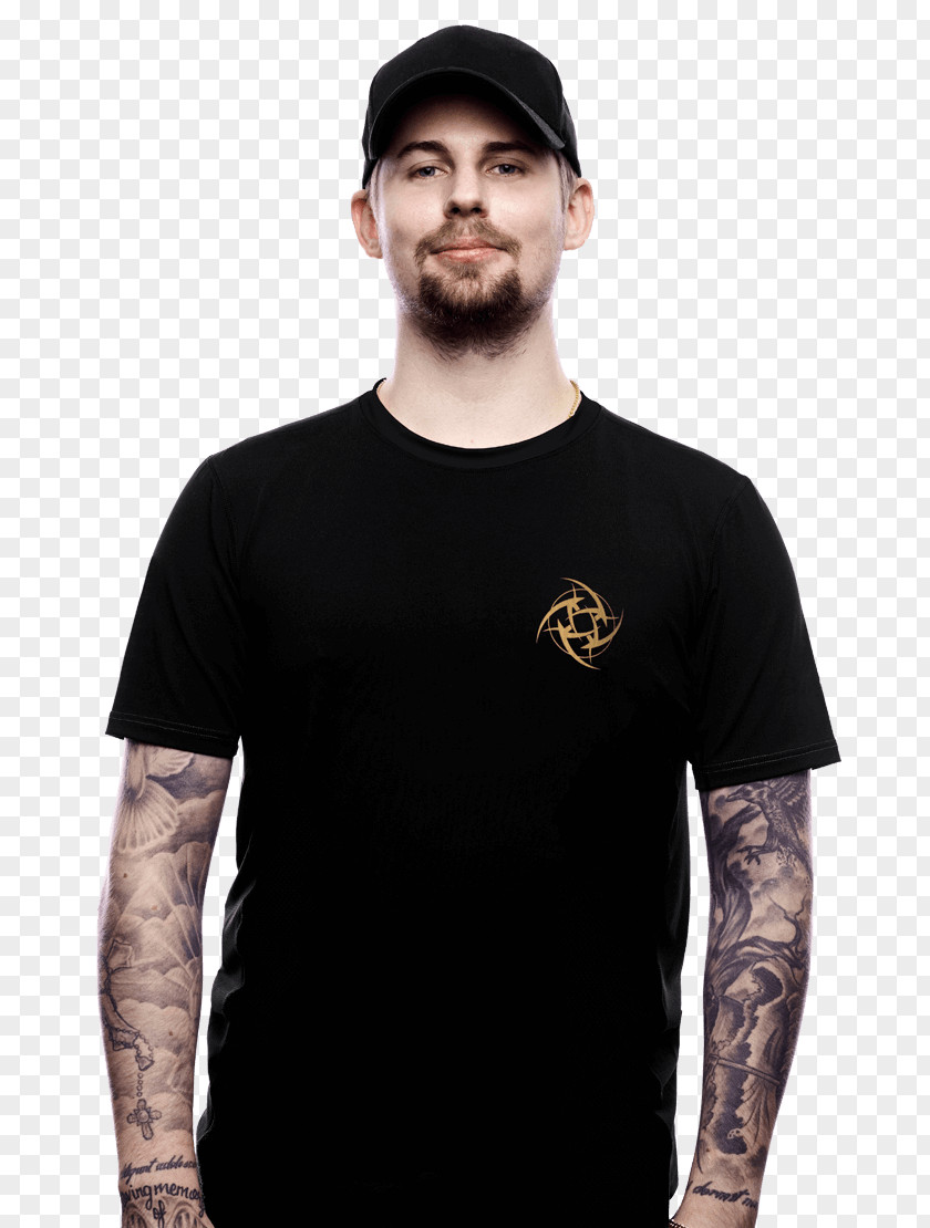 T-shirt Xizt Counter-Strike: Global Offensive Ninjas In Pyjamas GODSENT PNG