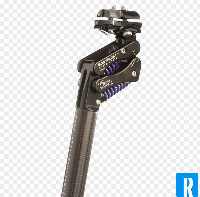 Bicycle Electric Seatpost Cycling Suspension PNG