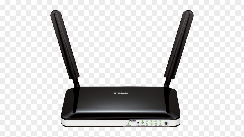 D-Link DWR-921 LTE 3G Router PNG