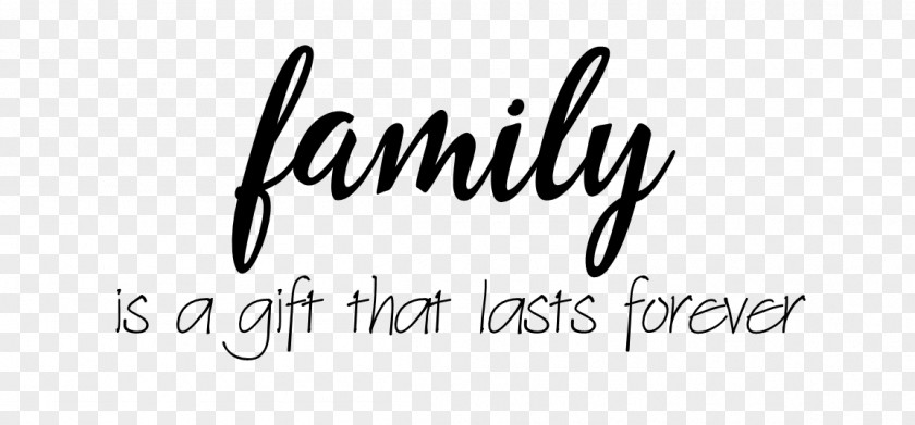 Family Tree Quotation Love Gift PNG