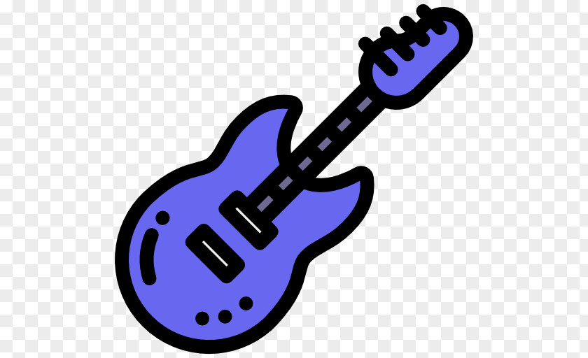 Guitar Line Clip Art PNG