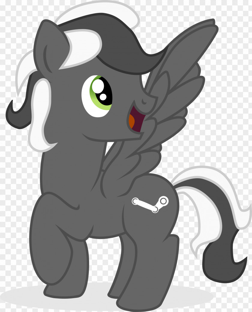 Horse Pony Whiskers Pinkie Pie Princess Luna PNG