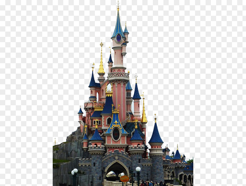 Hotel Disneyland Paris Sleeping Beauty Castle Park Magic Kingdom Tokyo PNG