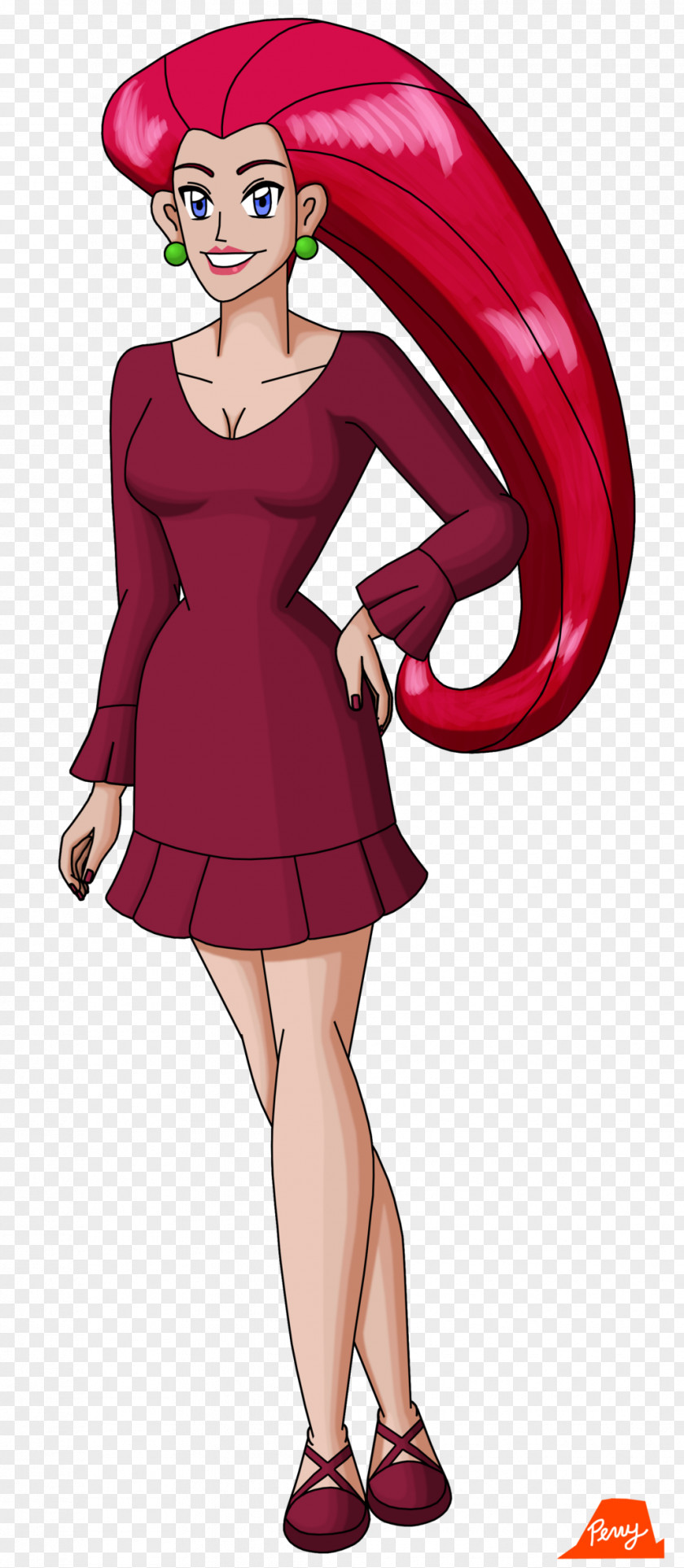 Jessie Misty Team Rocket DeviantArt PNG