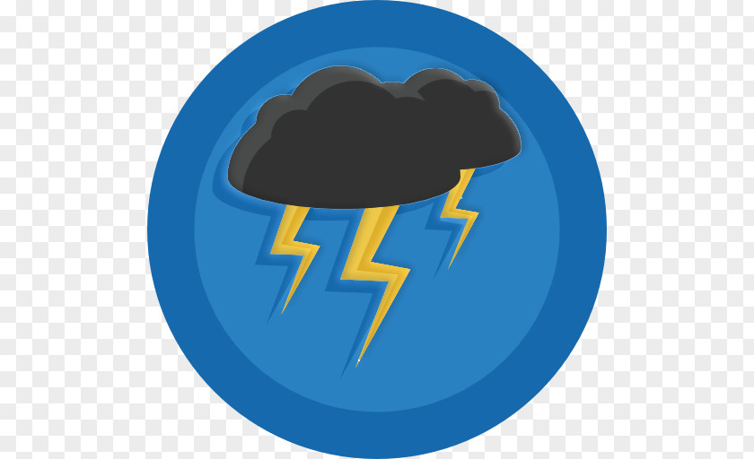 Lightning Thunderstorm Cloud Rain Weather PNG