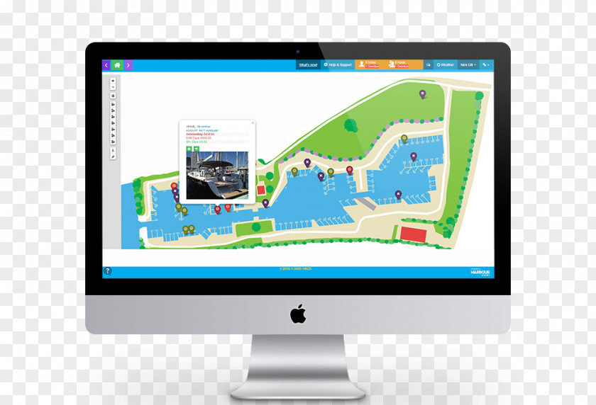 Mapping Software Computer Monitors Website Mac Mini Macintosh Company PNG