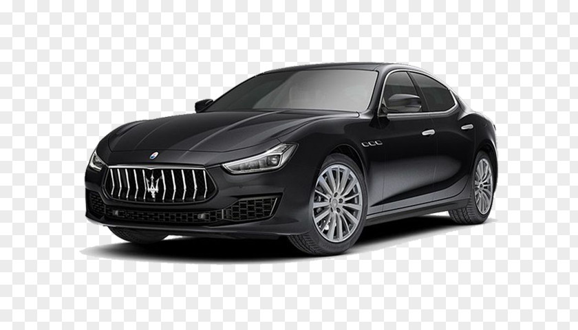 Maserati 2018 Ghibli Car Luxury Vehicle Quattroporte PNG