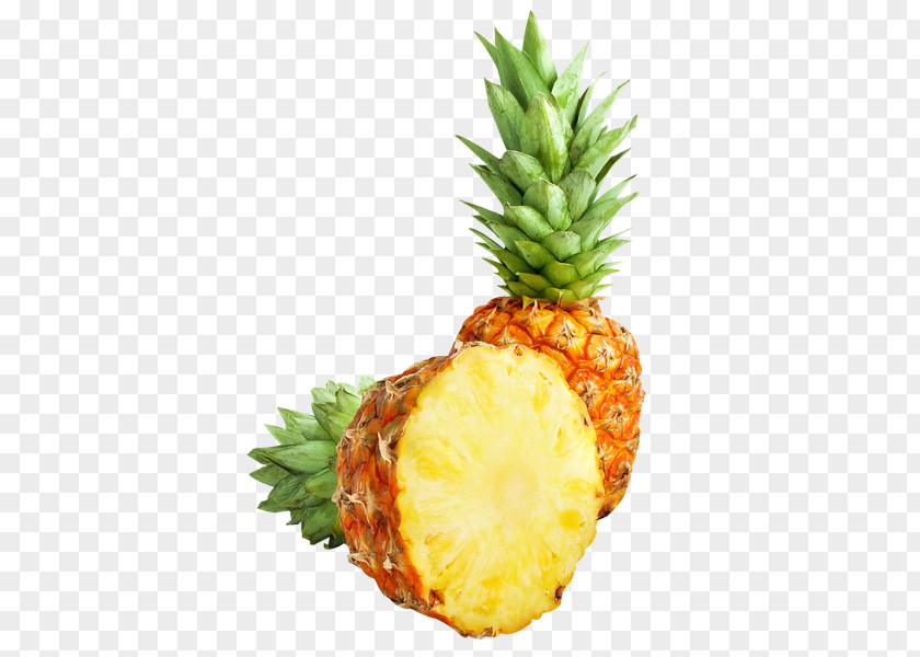 Pineapple Fruit Food Vegetarian Cuisine Diet PNG