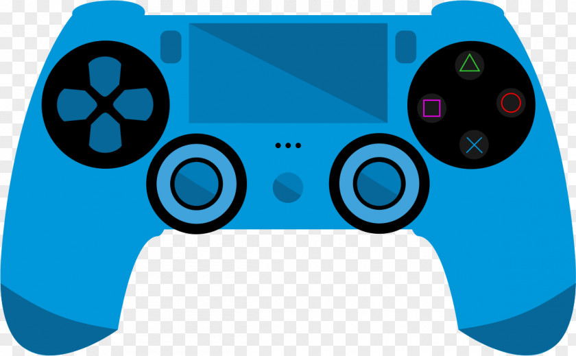 Playstation Sony PlayStation 4 Slim DualShock Game Controllers PNG