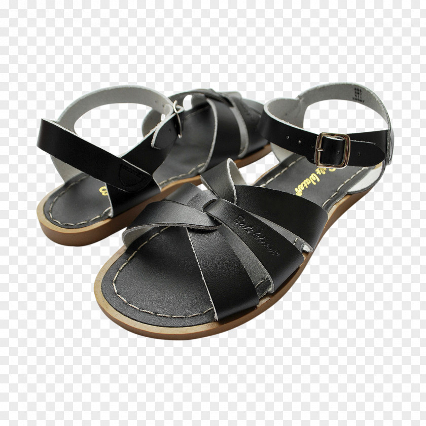 Sandal Saltwater Sandals Leather Shoe Seawater PNG
