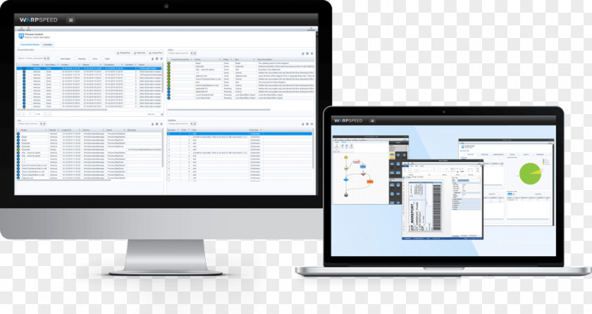 Warehouse Management System Logistics Supply Chain Electronic Data Interchange Business Process PNG