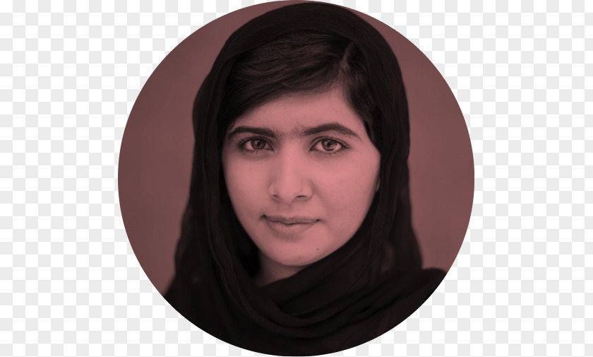 Woman Malala Yousafzai 2014 Nobel Peace Prize Swat District Taliban Female PNG
