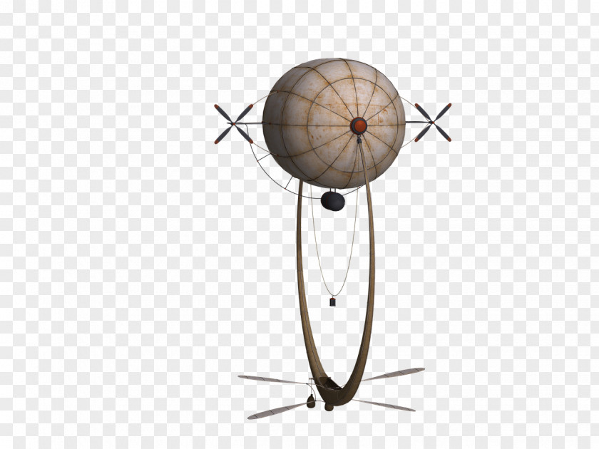 Aircraft Flight Airship Hot Air Balloon PNG