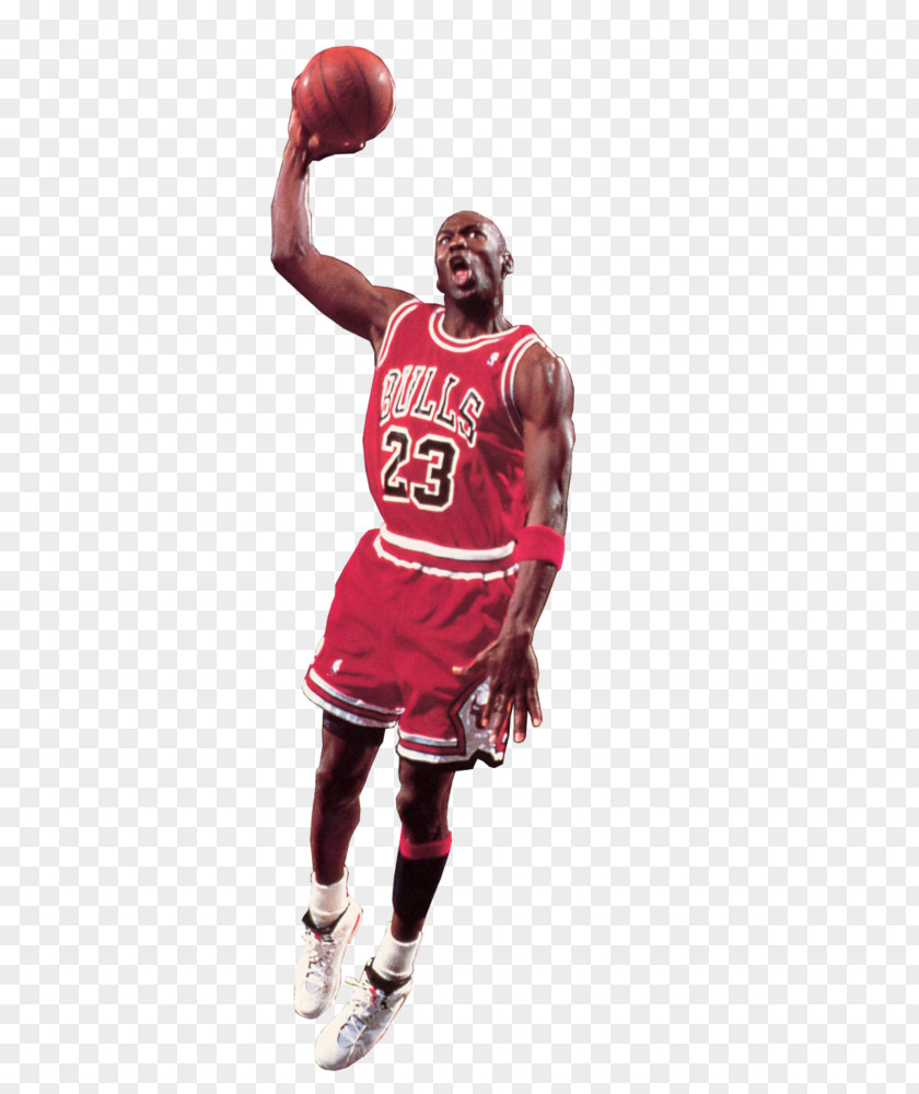 Basketball Player Chicago Bulls Michael Jordan: Chaos In The Windy City Slam Dunk PNG