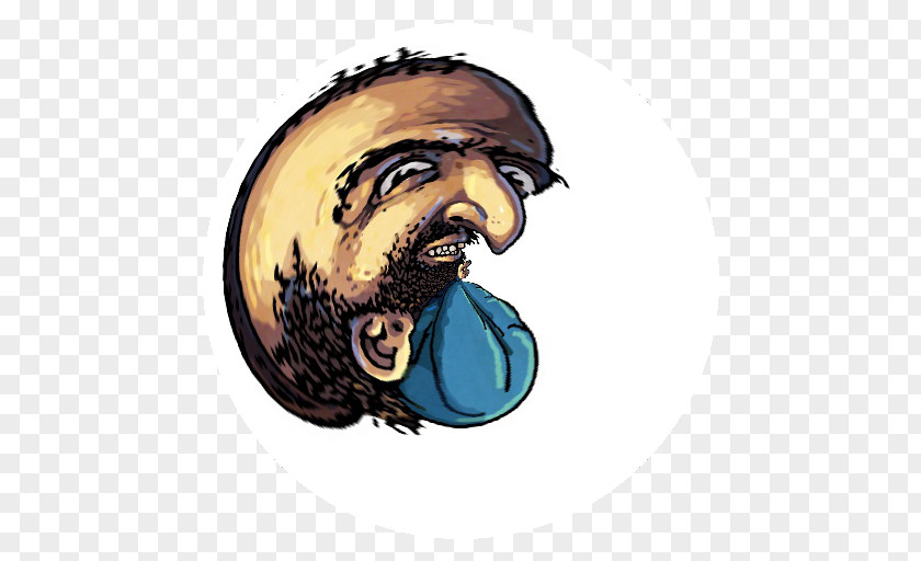 Beard Cartoon Human Behavior Moustache PNG