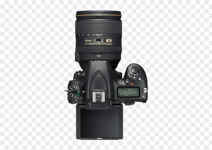 Camera Nikon D750 D810 Digital SLR Lens PNG