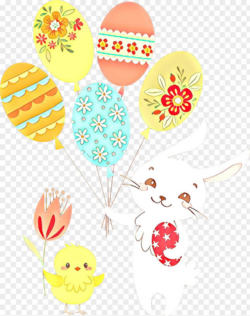 Clip Art Balloon Easter Egg Illustration PNG