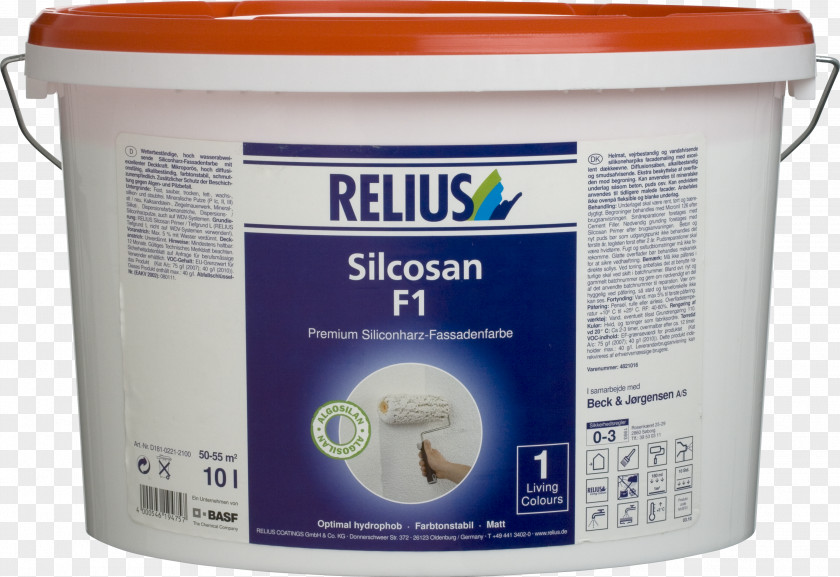 FRITS Formula 1 Silicone RELIUS COATINGS GmbH & Co. KG DecoFarver.dk Discounts And Allowances PNG
