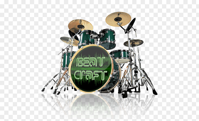 Hand-painted Drums Musical Instruments Mapex Instrument PNG