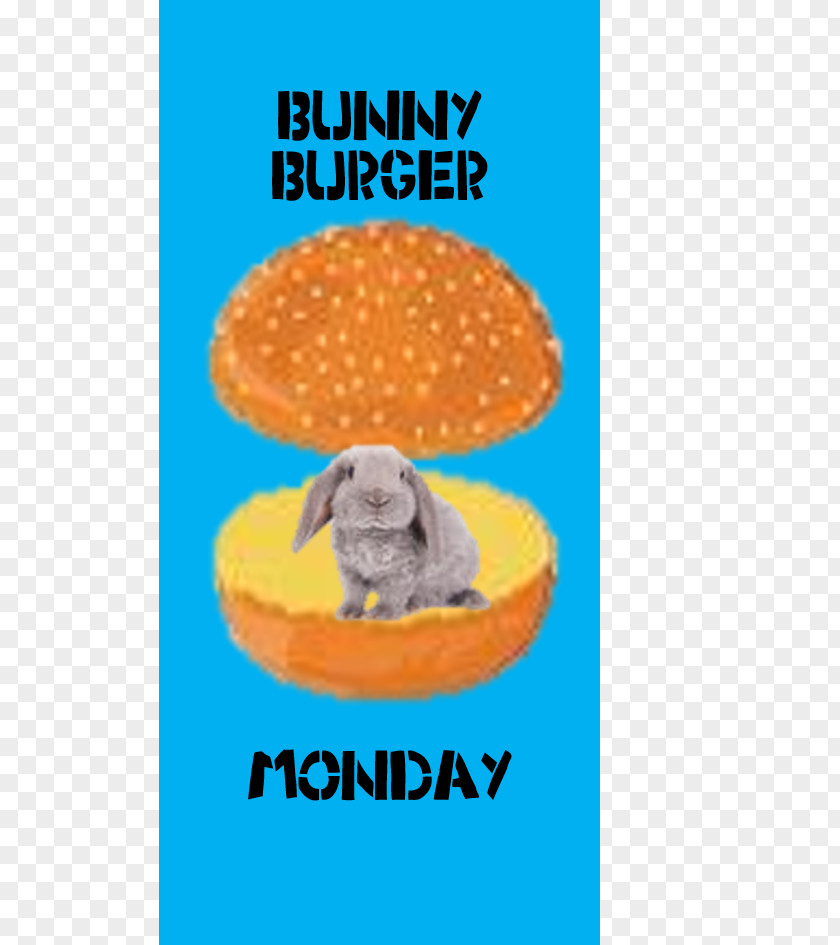 Killer Burger Animal Font PNG