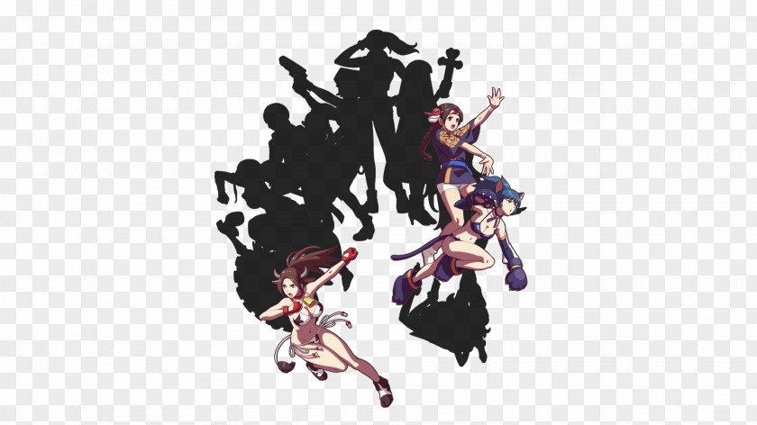 King Of Fighters SNK Heroines: Tag Team Frenzy Gals' The XIV Metal Slug PNG