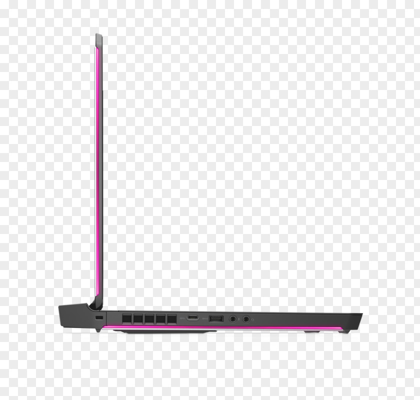 Laptop Dell Alienware GeForce Gamer PNG
